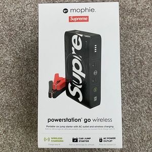 supreme mophie powerstation go stockx